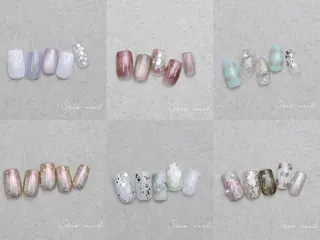 ネイル She's nail 渋谷店のネイルデザイン