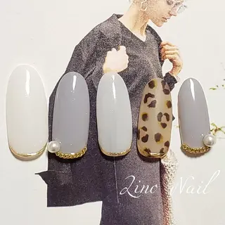 ネイル Lino Nailのネイルデザイン