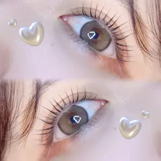 マツエク・マツパ Ange.Ebis所属・ぱっちり🎀eye /恵比寿Ange🪽のマツエク・マツパデザイン