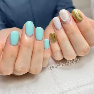 ネイル 山崎 みゆきのネイルデザイン