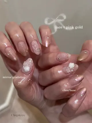 ネイル chipieee kannaのネイルデザイン