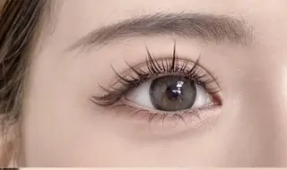 マツエク・マツパ Cute B e au t yのマツエク・マツパデザイン