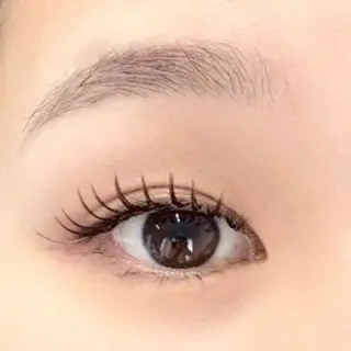 マツエク・マツパ 髙木 かの子のマツエク・マツパデザイン