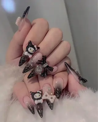 ネイル NiJi Nailsのネイルデザイン