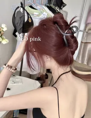 ロング 表参道店大人っぽ ブラウン🪞TOWAのヘアスタイル