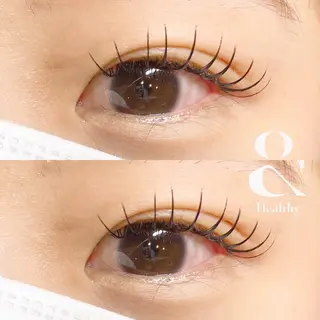 マツエク・マツパ K a N aのマツエク・マツパデザイン