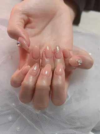 ネイル 森 晴有のネイルデザイン