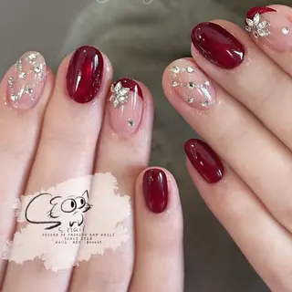 ネイル S.nail所属・S.nail _のネイルデザイン