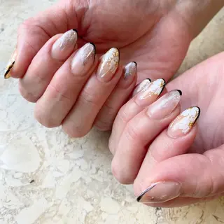 ネイル nail salon mieux(ミュー)のネイルデザイン