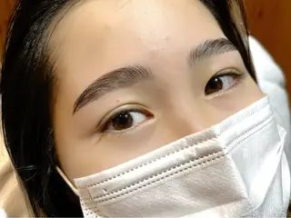 アイブロウ diarblue タムラ/まつパのマツエク・マツパデザイン