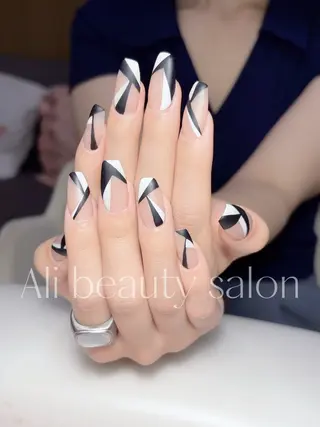 ネイル Ali 新小岩 ネイル専門のネイルデザイン