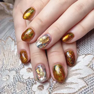 ネイル éclat所属・éclat エクラのネイルデザイン