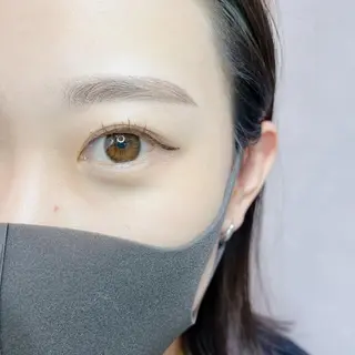 アイブロウ eyelist 🌼 Mahoのマツエク・マツパデザイン