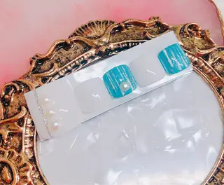 ネイル CROWN プライベートサロンのネイルデザイン