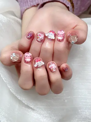 ネイル COCONAIL &EYELASHのマツエク・マツパデザイン