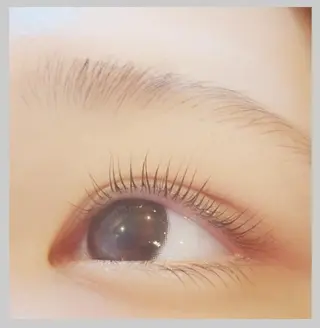 マツエク・マツパ NAZ eyelash&eyebrow by medical salon所属・NAZ 表参道 Tomokoのマツエク・マツパデザイン