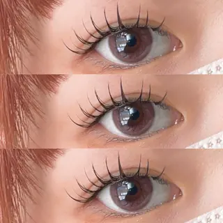 マツエク・マツパ vallee所属・パリエクまつげパーマ /LED/中谷のマツエク・マツパデザイン