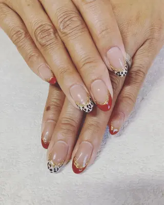 ネイル m'sNail 福岡西区 ネイルのネイルデザイン