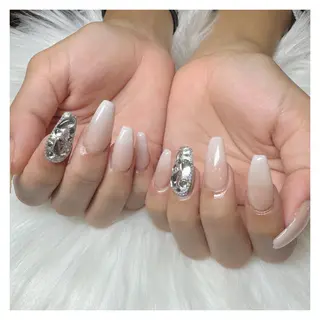 ネイル joieange 心斎橋Hazukiのネイルデザイン