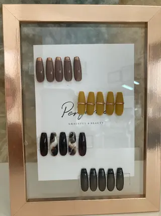 ネイル N_ nailのネイルデザイン