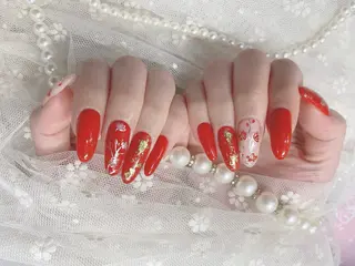 ネイル PLATA LISAのネイルデザイン