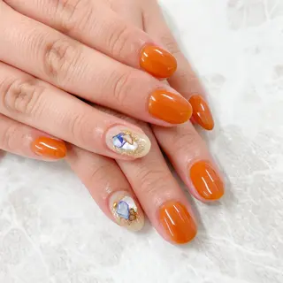 ネイル 黒沢 直子のネイルデザイン