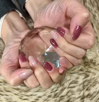 ネイル nailroom HARU.のネイルデザイン