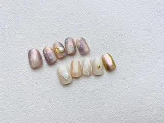 ネイル sofa Ayanaのネイルデザイン