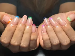ネイル Nail salon Kahuuのネイルデザイン