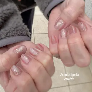 ネイル Andalucia nailsのネイルデザイン