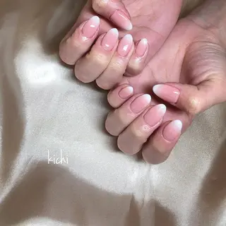 ネイル kichi･:* みじゅのネイルデザイン