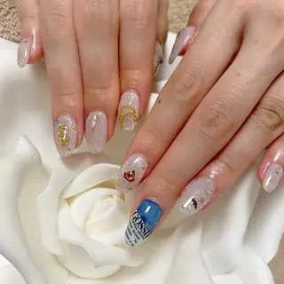 ネイル 💅fleur Ayumiのネイルデザイン