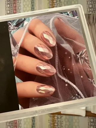 ネイル jamspark ✨のネイルデザイン