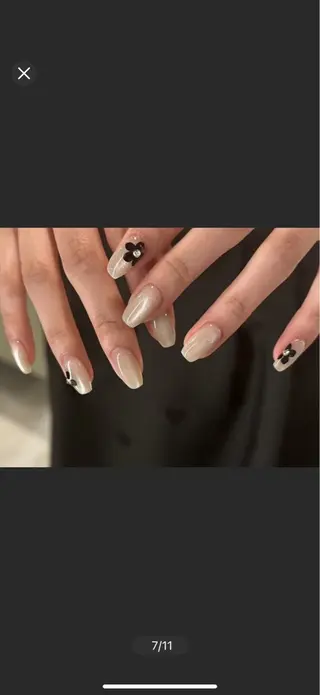 ネイル kelly nail所属・高倉 月乃のネイルデザイン