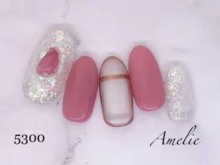 ネイル いちじゅう あおいのネイルデザイン