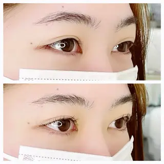 マツエク・マツパ ATTRICE六科店所属・川口 恵美のマツエク・マツパデザイン