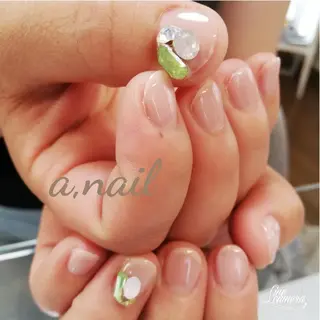 ネイル ネイルサロン エーネイルのネイルデザイン