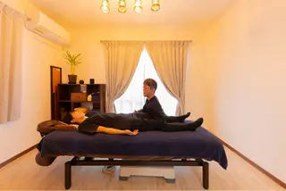 晴れ晴れ 整体院のエステ・リラクイメージ