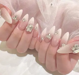 ネイル いちご chan novaのネイルデザイン