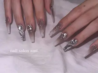 ネイル nail salon amiのネイルデザイン