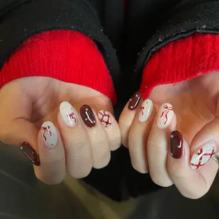 ネイル moufu.nail /sayakaのネイルデザイン