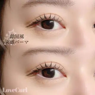 マツエク・マツパ しらいし ちはるのマツエク・マツパデザイン