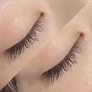 マツエク・マツパ 田中 未咲のマツエク・マツパデザイン