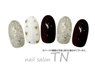 ネイル 矢川 まどかのネイルデザイン