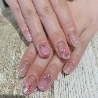 ネイル l my me mine所属・Imyme mine Rioのネイルデザイン