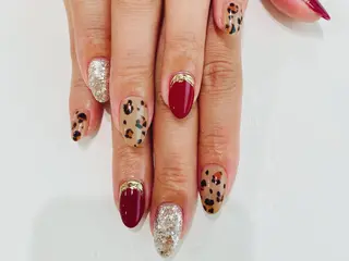 セミロング キッズ ネイル マツエク・マツパ アイブロウ 13日3980円‼️ マグもデザインも◎のネイルデザイン