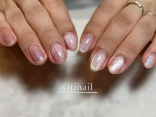 ネイル vitinail所属・vitinail／ 𝘠𝘶𝘬𝘪.のネイルデザイン