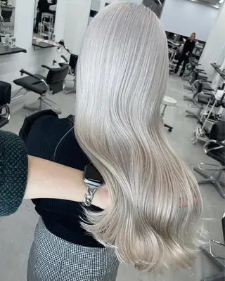 ロング GLAM HAIR所属・守山区/カット モデル募集/後藤愛空のヘアスタイル