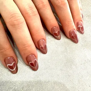 ネイル private salon lien所属・private salon　lienのネイルデザイン