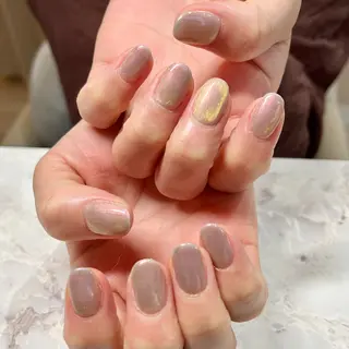 ネイル AO所属・【AO】nail 💎ayameのネイルデザイン